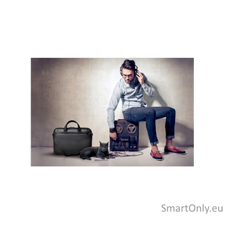 Port Designs Zurich Fits up to size 15.6 ", Black, Shoulder strap, Messenger - Briefcase Port Designs Zurich Fits up to size 15.6 ", Black, Shoulder strap, Messenger - Briefcase