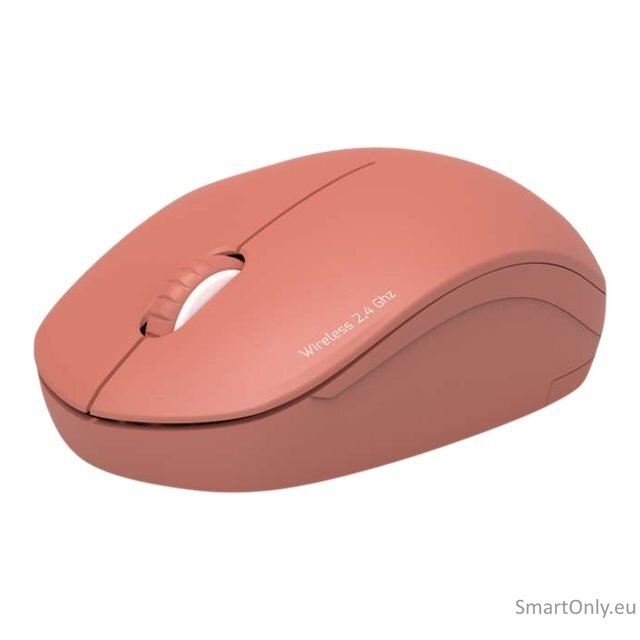 PORT CONNECT Mouse | Collection II | Wireless | 2.4 GHz | Orange 5