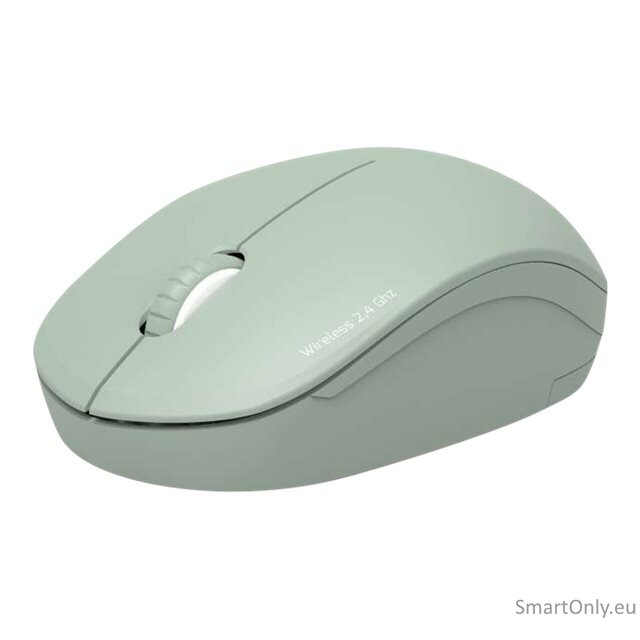 PORT CONNECT Mouse | Collection II | Wireless | 2.4 GHz | Vert Olive 4