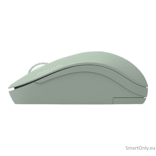 PORT CONNECT Mouse | Collection II | Wireless | 2.4 GHz | Vert Olive 5