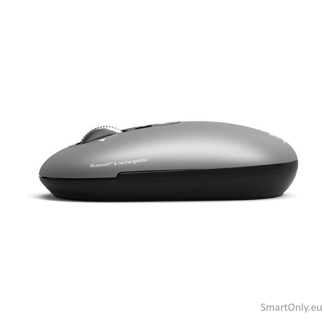 PORT DESIGNS Mouse | PURE MAC | Wireless | Bluetooth | Gris clair 4