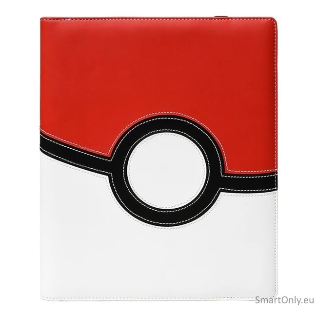 Poké Ball PRO-Binder Pokémon 9 kišenių albumas Ultra Pro 2 Poké Ball PRO-Binder Pokémon 9 kišenių albumas Ultra Pro 2