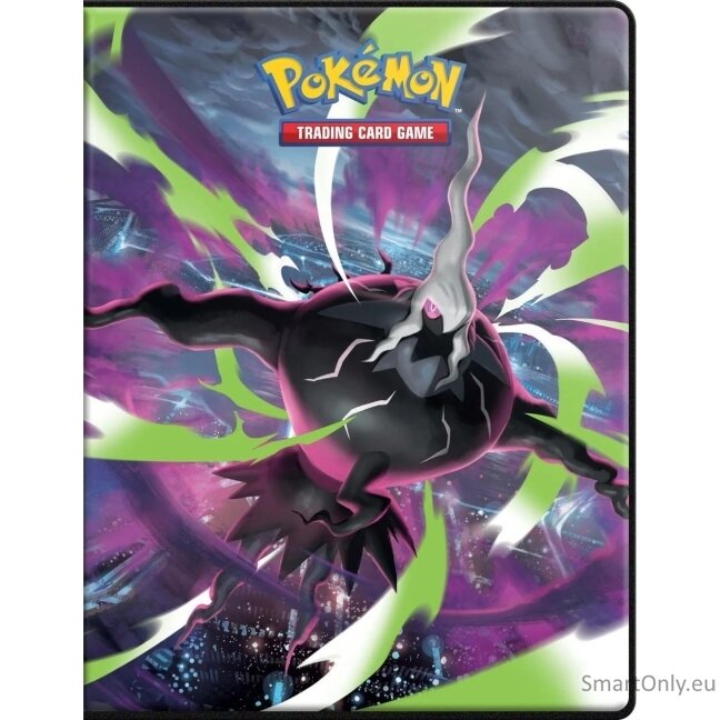 Pokémon Mega Evolution - Pitch Black 9 kišenių albumas Ultra Pro 2