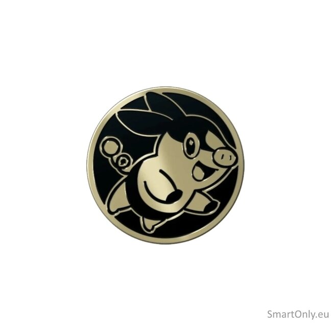 Pokémon Mega Evolution Pitch Black Checklane Blister Slowpoke papildymas 1