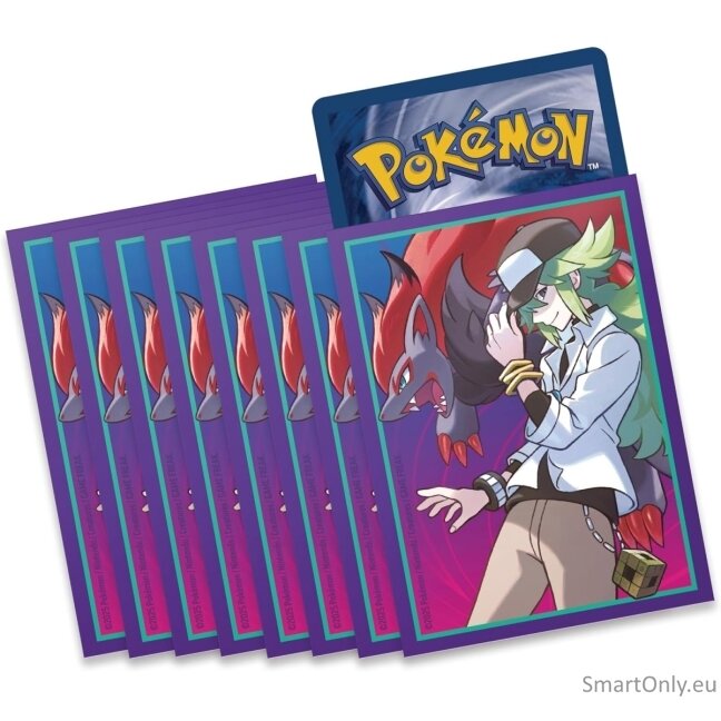Pokémon Scarlet & Violet: Journey Together Elite Trainer dėžutė (ETB) (9 pakuotės, anglų k.) 4