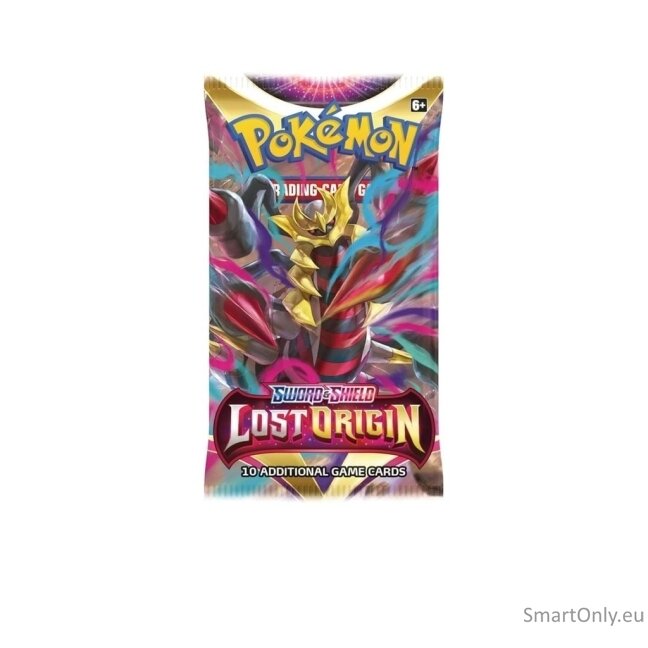 Pokemon Sword & Shield: Lost Origin kortų papildymas (anglų k.) 4
