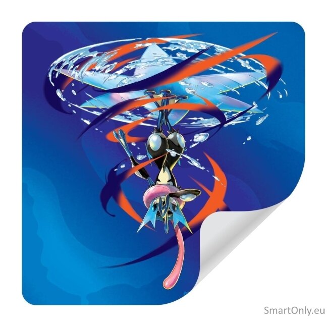 Pokémon TCG: Mega Greninja ex Premium Collection rinkinys 3 Pokémon TCG: Mega Greninja ex Premium Collection rinkinys 3