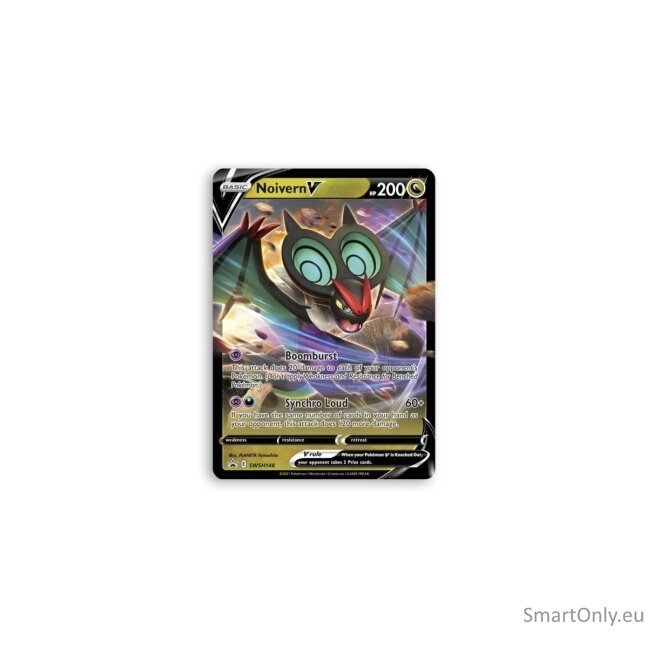Pokémon TCG: V Battle Deck Noivern V kaladė (anglų k.) 1