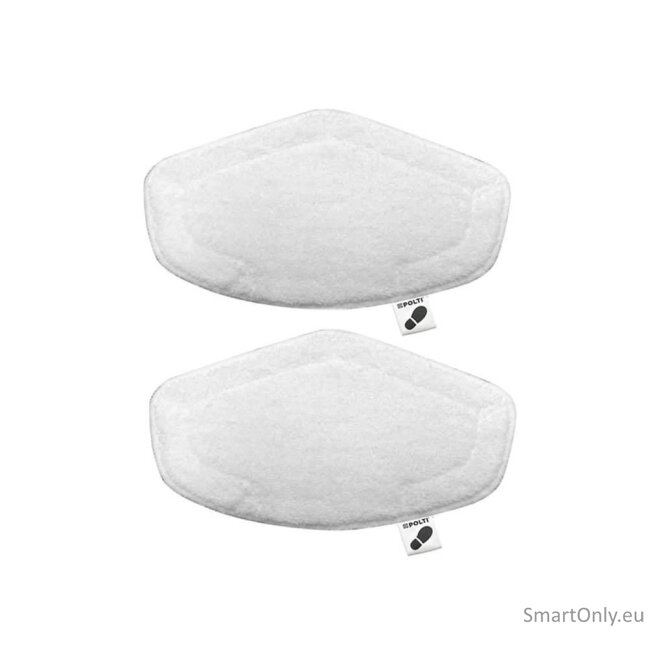 Polti Cloths PAEU0332  for Vaporforce brush 2 pc(s)
