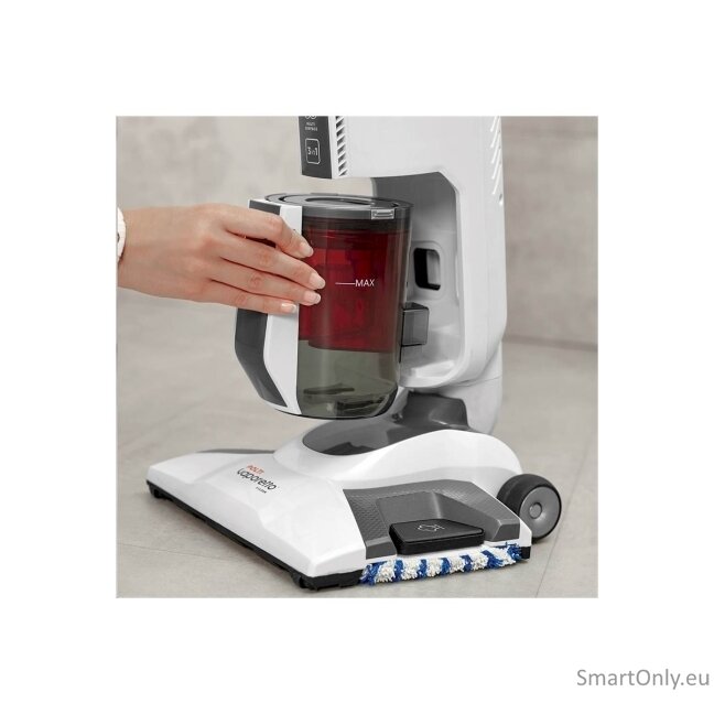 Polti Steam cleaner PTEU0295 Vaporetto 3 Clean 3-in-1 Power 1800 W, Water tank capacity 0.5 L, White 12