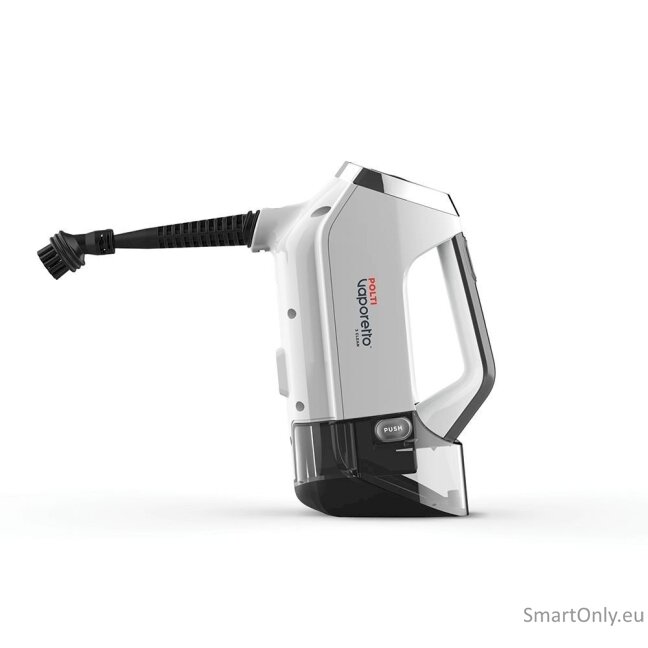 Polti Steam cleaner PTEU0295 Vaporetto 3 Clean 3-in-1 Power 1800 W, Water tank capacity 0.5 L, White 2 Polti Steam cleaner PTEU0295 Vaporetto 3 Clean 3-in-1 Power 1800 W, Water tank capacity 0.5 L, White 2