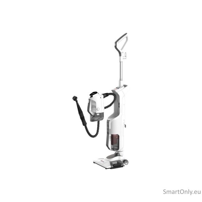 Polti Steam cleaner PTEU0295 Vaporetto 3 Clean 3-in-1 Power 1800 W, Water tank capacity 0.5 L, White 5 Polti Steam cleaner PTEU0295 Vaporetto 3 Clean 3-in-1 Power 1800 W, Water tank capacity 0.5 L, White 5