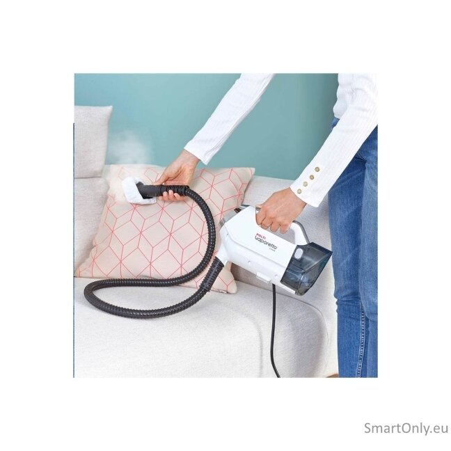 Polti Steam cleaner PTEU0295 Vaporetto 3 Clean 3-in-1 Power 1800 W, Water tank capacity 0.5 L, White 8 Polti Steam cleaner PTEU0295 Vaporetto 3 Clean 3-in-1 Power 1800 W, Water tank capacity 0.5 L, White 8