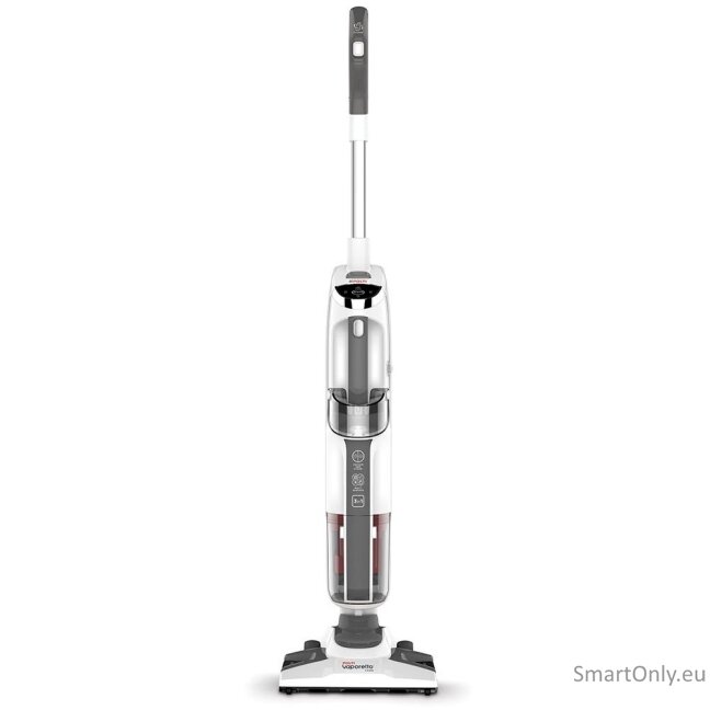 Polti Steam cleaner PTEU0295 Vaporetto 3 Clean 3-in-1 Power 1800 W, Water tank capacity 0.5 L, White Polti Steam cleaner PTEU0295 Vaporetto 3 Clean 3-in-1 Power 1800 W, Water tank capacity 0.5 L, White