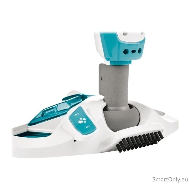 Polti Steam mop PTEU0282 Vaporetto SV450_Double Power 1500 W, Water tank capacity 0.3 L, White 11 Polti Steam mop PTEU0282 Vaporetto SV450_Double Power 1500 W, Water tank capacity 0.3 L, White 11