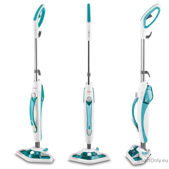 Polti Steam mop PTEU0282 Vaporetto SV450_Double Power 1500 W, Water tank capacity 0.3 L, White 3 Polti Steam mop PTEU0282 Vaporetto SV450_Double Power 1500 W, Water tank capacity 0.3 L, White 3
