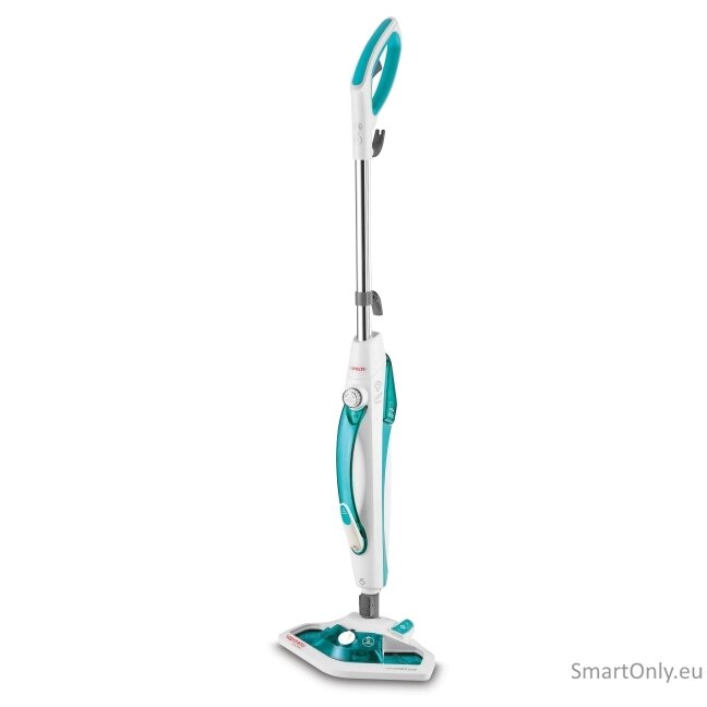 Polti Steam mop PTEU0282 Vaporetto SV450_Double Power 1500 W, Water tank capacity 0.3 L, White 4