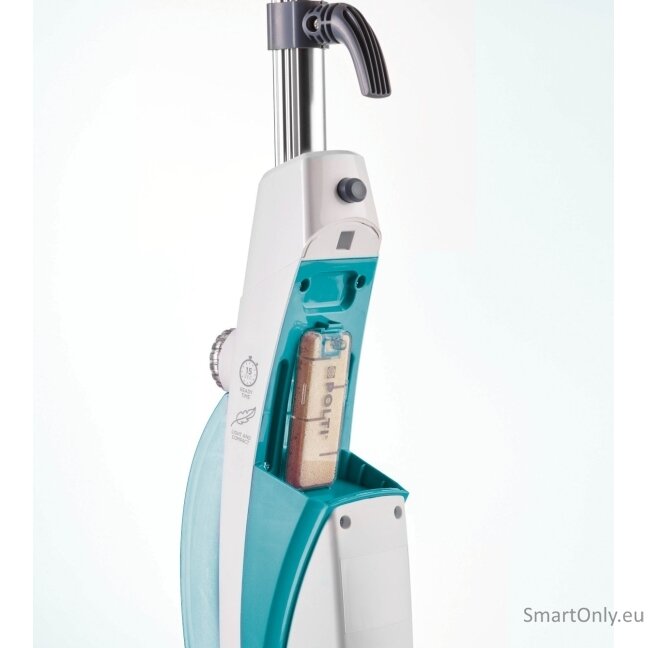 Polti Steam mop PTEU0282 Vaporetto SV450_Double Power 1500 W, Water tank capacity 0.3 L, White 5