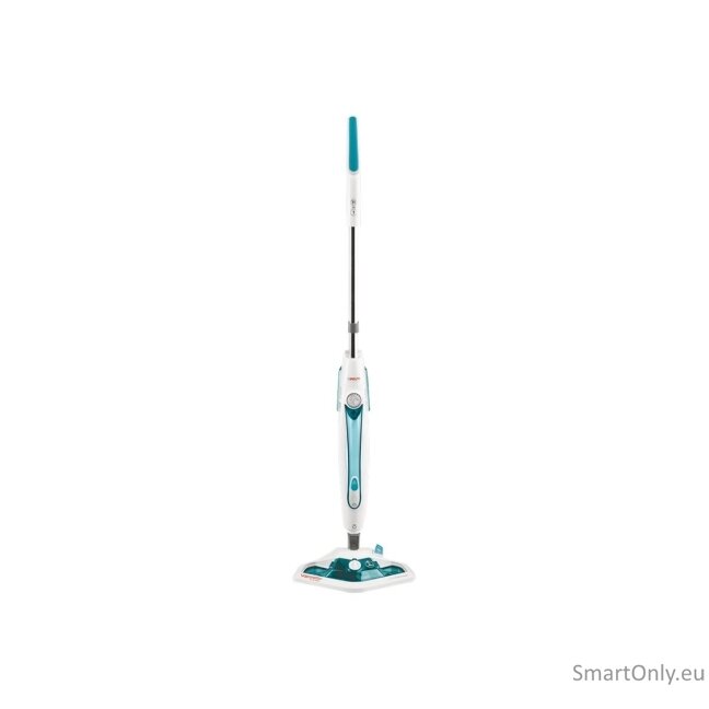 Polti Steam mop PTEU0282 Vaporetto SV450_Double Power 1500 W, Water tank capacity 0.3 L, White 8 Polti Steam mop PTEU0282 Vaporetto SV450_Double Power 1500 W, Water tank capacity 0.3 L, White 8