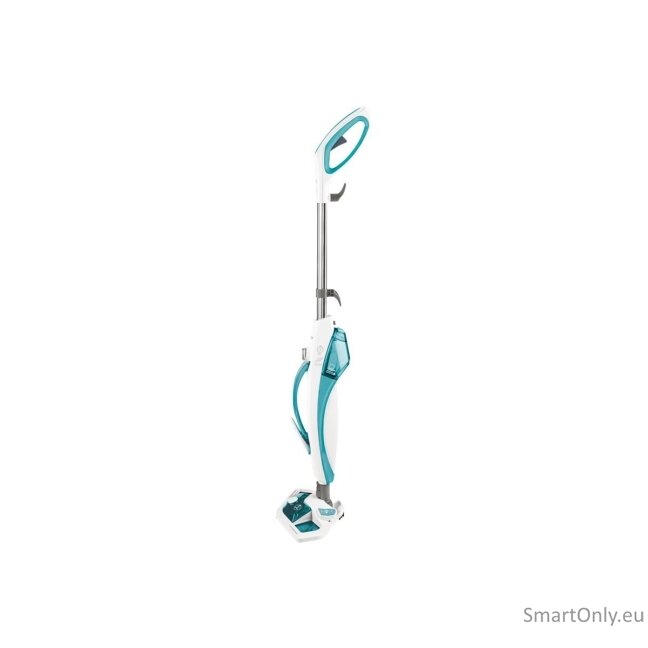 Polti Steam mop PTEU0282 Vaporetto SV450_Double Power 1500 W, Water tank capacity 0.3 L, White 9 Polti Steam mop PTEU0282 Vaporetto SV450_Double Power 1500 W, Water tank capacity 0.3 L, White 9