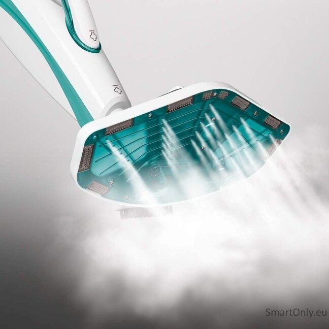 Polti Steam mop PTEU0282 Vaporetto SV450_Double Power 1500 W, Water tank capacity 0.3 L, White Polti Steam mop PTEU0282 Vaporetto SV450_Double Power 1500 W, Water tank capacity 0.3 L, White