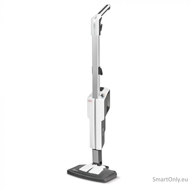 Polti Steam mop with integrated portable cleaner PTEU0304 Vaporetto SV610 Style 2-in-1 Power 1500 W, Water tank capacity 0.5 L, Grey/White Polti Steam mop with integrated portable cleaner PTEU0304 Vaporetto SV610 Style 2-in-1 Power 1500 W, Water tank capacity 0.5 L, Grey/White