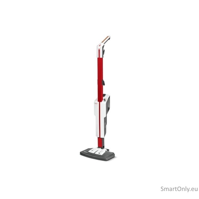 Polti Steam mop with integrated portable cleaner PTEU0306 Vaporetto SV650 Style 2-in-1 Power 1500 W, Water tank capacity 0.5 L, Red/White 5
