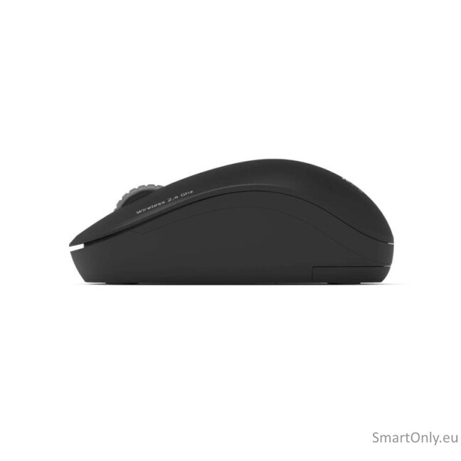 PORT CONNECT Mouse | Collection II | Wireless | 2.4 GHz | Black 4