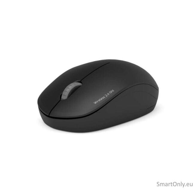 PORT CONNECT Mouse | Collection II | Wireless | 2.4 GHz | Black