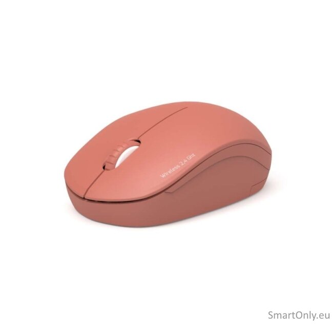 PORT CONNECT Mouse | Collection II | Wireless | 2.4 GHz | Orange PORT CONNECT Mouse | Collection II | Wireless | 2.4 GHz | Orange
