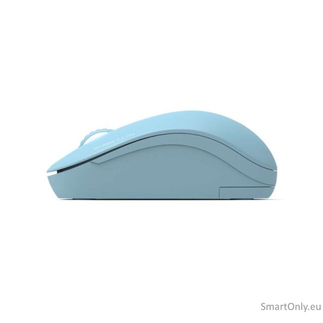 PORT CONNECT Mouse | Collection II | Wireless | 2.4 GHz | Pastel Blue 1 PORT CONNECT Mouse | Collection II | Wireless | 2.4 GHz | Pastel Blue 1