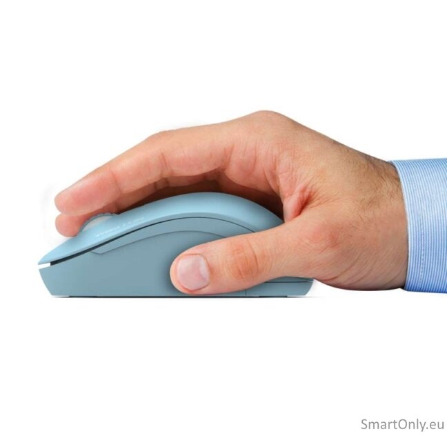 PORT CONNECT Mouse | Collection II | Wireless | 2.4 GHz | Pastel Blue 2 PORT CONNECT Mouse | Collection II | Wireless | 2.4 GHz | Pastel Blue 2