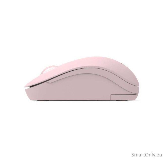 PORT CONNECT Mouse | Collection II | Wireless | 2.4 GHz | Pink 1