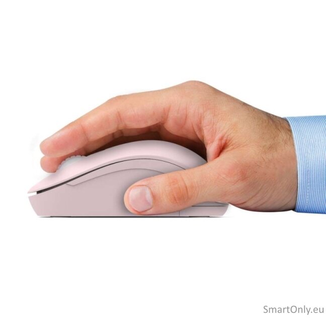 PORT CONNECT Mouse | Collection II | Wireless | 2.4 GHz | Pink 2 PORT CONNECT Mouse | Collection II | Wireless | 2.4 GHz | Pink 2
