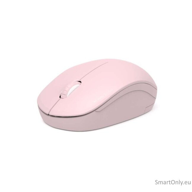 PORT CONNECT Mouse | Collection II | Wireless | 2.4 GHz | Pink PORT CONNECT Mouse | Collection II | Wireless | 2.4 GHz | Pink