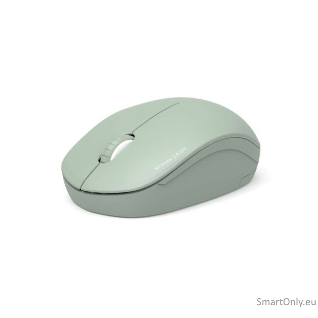 PORT CONNECT Mouse | Collection II | Wireless | 2.4 GHz | Vert Olive PORT CONNECT Mouse | Collection II | Wireless | 2.4 GHz | Vert Olive