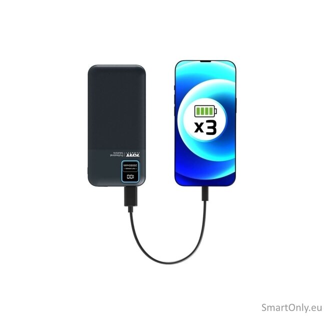 PORT CONNECT Powerbank 20 000 mAh | PORT CONNECT PORT CONNECT Powerbank 20 000 mAh | PORT CONNECT