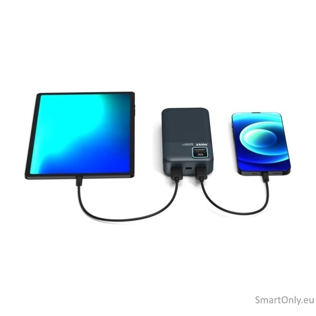 PORT CONNECT Powerbank 20 000 mAh | PORT CONNECT 4