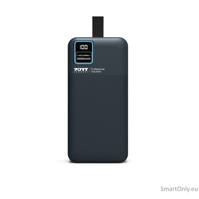 PORT CONNECT Powerbank 30 000 mAh | PORT CONNECT 11