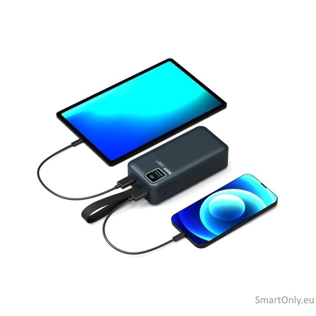 PORT CONNECT Powerbank 30 000 mAh | PORT CONNECT 2