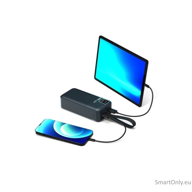 PORT CONNECT Powerbank 30 000 mAh | PORT CONNECT 4