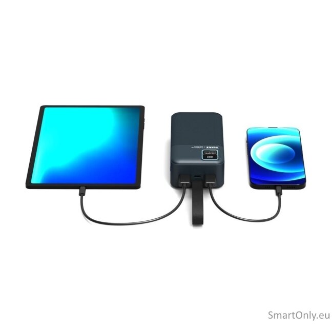 PORT CONNECT Powerbank 30 000 mAh | PORT CONNECT 5