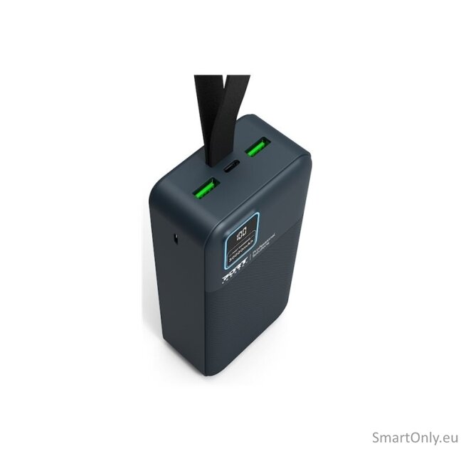 PORT CONNECT Powerbank 30 000 mAh | PORT CONNECT 7