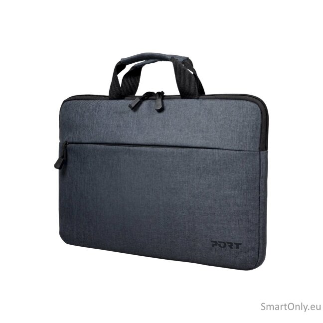 PORT DESIGNS Belize Fits up to size 13.3 ", Black, Shoulder strap, Toploading laptop case 4