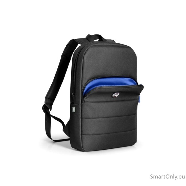 PORT DESIGNS Eco Portland II | Backpack | Black | 14-16 " 1 PORT DESIGNS Eco Portland II | Backpack | Black | 14-16 " 1
