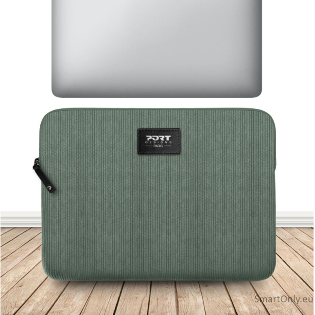 PORT DESIGNS MILANO II ECO | Fits up to size 13/14 " | Sleeve | Vert Olive 3