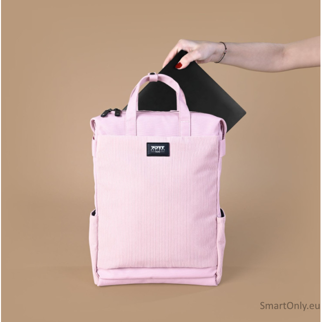 PORT DESIGNS MILANO II ECO TOTEPACK 14/16'' BLUSH PINK | PORT DESIGNS 2 PORT DESIGNS MILANO II ECO TOTEPACK 14/16'' BLUSH PINK | PORT DESIGNS 2