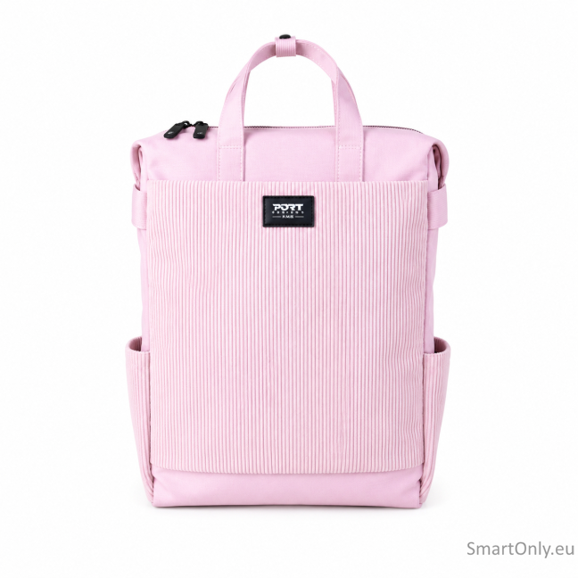 PORT DESIGNS MILANO II ECO TOTEPACK 14/16'' BLUSH PINK | PORT DESIGNS