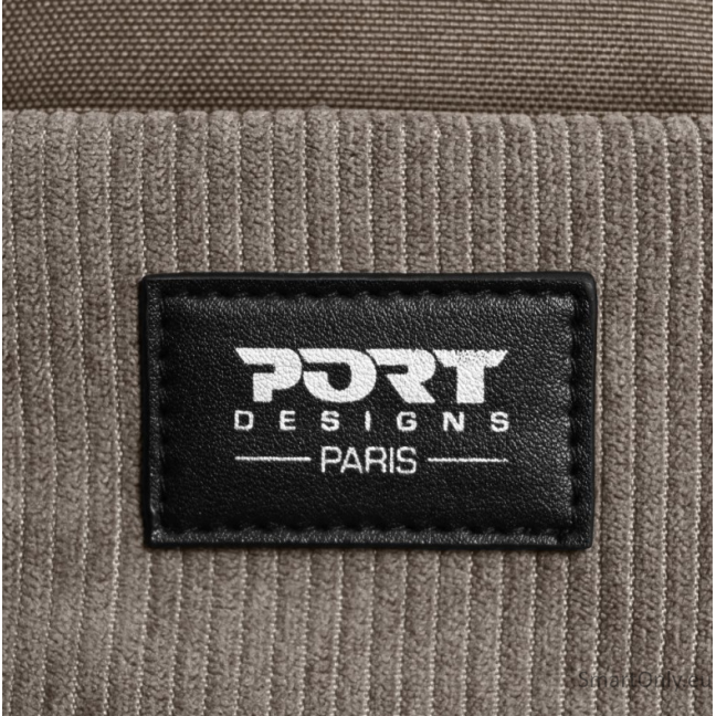 PORT DESIGNS MILANO II ECO TOTEPACK 14/16'' DESERT BROWN 3 PORT DESIGNS MILANO II ECO TOTEPACK 14/16'' DESERT BROWN 3