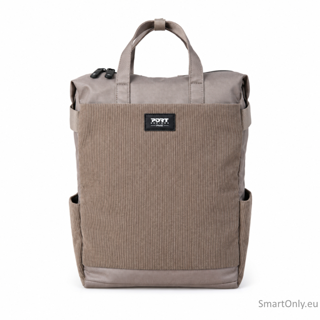 PORT DESIGNS MILANO II ECO TOTEPACK 14/16'' DESERT BROWN PORT DESIGNS MILANO II ECO TOTEPACK 14/16'' DESERT BROWN